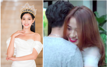 HOT showbiz: Đỗ Thị Hà bất ngờ bị "đào lại" cảnh ôm trai lạ trong show hẹn hò gây "sốt" mạng