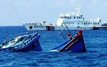 Cần nhiều hơn lời nói để ngăn cản Trung Quốc trên Biển Đông