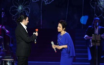 Diva Mỹ Linh, Hoàng Hồng Ngọc biểu diễn cùng nghệ sĩ Kenjah David