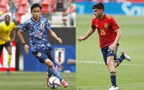 Bán kết bóng đá nam Olympic Tokyo 2020: Pedri so tài với "Messi Nhật Bản"