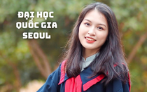 Nữ sinh xứ Nghệ giành học bổng đại học số 1 Hàn Quốc