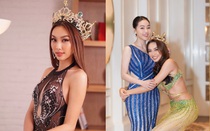 Hoa hậu Nguyễn Thúc Thùy Tiên làm gì khi trở về Việt Nam sau đăng quang?