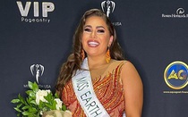 Á hậu Miss Earth USA có phá vỡ tiêu chuẩn sắc đẹp khi nặng hơn 100kg?