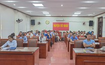 Hội Nông dân tỉnh Thái Nguyên tập huấn nghiệp vụ, tuyên truyền về Quỹ HTND cho cán bộ, hội viên