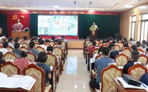 Đấu giá khu đất “vàng” gần thị trấn Đông Anh