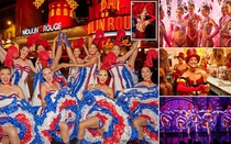 Khám phá bí mật hậu trường Cối xay gió Đỏ Paris - vũ công cấp cao càng "hở bạo" 