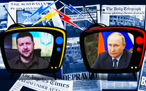 Thất bại của Tổng thống Putin, nền kinh tế sẽ giống Triều Tiên 