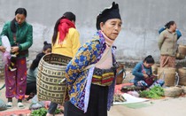 Những mặt hàng đặc biệt ở phiên chợ cuối cùng của năm tại Na Mèo Thanh Hóa