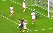 FIFA đưa ra phán quyết về bàn thắng của Griezmann vào lưới Tunisia