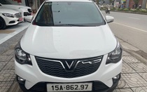 VinFast Fadil mới lăn bánh vài trăm km, chủ xe rao bán giá hấp dẫn