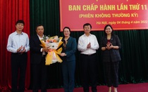 Hội Nông dân thành phố Hà Nội có thêm 1 Phó Chủ tịch
