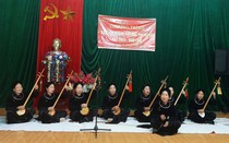 Nỗ lực bảo tồn di sản hát Then - đàn tính của người Tày ở huyện Na Rì (Bắc Kạn)