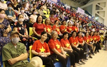 SEA Games 31 len lỏi qua từng khu phố Hà Nội: "Chúng tôi ăn, ngủ, chơi cùng thể thao"
