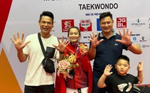 Gia đình giành 10 HCV SEA Games ở Thanh Hóa: "2 cậu là động lực"