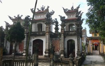 Nét độc đáo chùa Rồi ở ngôi làng trên 500 năm tuổi tại Hà Nội