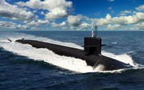 Mỹ đóng tàu ngầm hạt nhân 'lớn nhất, tiên tiến nhất'