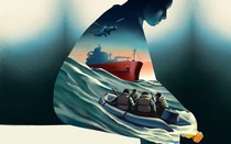 Câu chuyện kỳ lạ trên tàu chở dầu Nave Andromeda: 7 người bỏ trốn và một con tàu bị cướp
