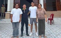 6 tháng kiếm "bộn tiền", Dụng Quang Nho xây "biệt thự" tặng bố mẹ