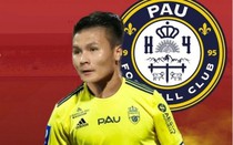 Pau FC bất ngờ hưởng lợi từ thông tin chiêu mộ Quang Hải