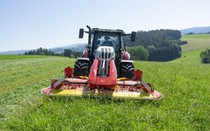 Novacat Alpha Motion Pro: Máy cắt cỏ gây ấn tượng mạnh nhất với nông dân toàn thế giới