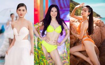 Điểm mặt Top 5 ứng viên sáng giá trước chung kết Miss World Vietnam 2022