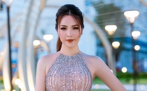 MC Thụy Vân: "Tôi đã nhiều phen hú vía trước giờ diễn ra chung kết Miss World Vietnam 2022"
