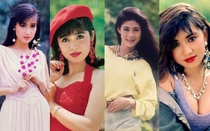 “Tứ đại mỹ nhân” màn ảnh Việt thập niên 90: Người hạnh phúc viên mãn, người lặng lẽ làm mẹ đơn thân
