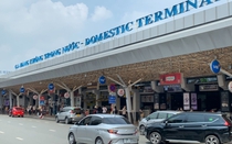 Đường nối nhà ga T3 sân bay Tân Sơn Nhất ì ạch triển khai, TP.HCM lập tổ công tác bàn giao đất