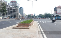 TP.HCM: Điều chỉnh tổ chức giao thông trên đường Lê Lợi 