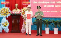 Bạc Liêu có tân Giám đốc Công an tỉnh