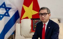 Đại sứ Việt Nam tại Israel gửi thư cho cộng đồng người Việt trong bối cảnh xung đột ở Gaza diễn biến phức tạp