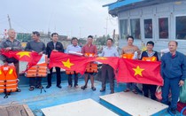 Đại hội VIII Hội NDVN: Ngư dân Quảng Bình mong có nhiều lớp tập huấn nâng cao kiến thức, kỹ năng đánh bắt thủy sản