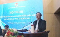 Hội nghị BCH T.Ư Hội Nông dân Việt Nam lần thứ 13: Niềm tin, khí thế, động lực mới trước Đại hội VIII
