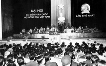 Hội Nông dân Việt Nam- từ Đại hội lần thứ Nhất đến Đại hội lần thứ VII