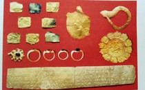 Đào khảo cổ tại ba cái gò đất ở Long An, phát lộ hiện vật bằng vàng, nay là bảo vật quốc gia