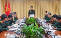 Phó Tư lệnh Bộ Tư lệnh Bảo vệ Lăng Chủ tịch Hồ Chí Minh được bổ nhiệm chức vụ mới