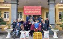 419 hội viên nghèo, cận nghèo, mới thoát nghèo, hộ khuyết tật của Hội ND TP Thanh Hoá được giúp đỡ