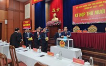 Không lấy phiếu tín nhiệm đối với ông Phan Việt Cường- Bí thư Tỉnh ủy, Chủ tịch HĐND tỉnh Quảng Nam