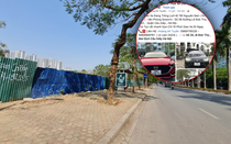 Thuê xe ô tô tự lái ở Hà Nội, người dân "sập bẫy" mất tiền đặt cọc