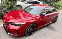Tròn 1 năm lăn bánh, Honda Civic lướt bán lỗ ngỡ ngàng