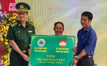 Hàng loạt hoạt động ý nghĩa hướng về nhân dân trong "Ngày hội Biên phòng toàn dân" tại Kiên Giang