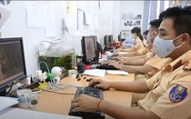 Quy trình phạt nguội bằng hình ảnh người dân cung cấp