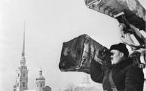 Sự thật đằng sau những người lính mù bảo vệ thành Leningrad trong Thế chiến II