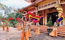 Lương Văn Chánh là công thần nhà Nguyễn, vì sao ở Quảng Ngãi là Trung đẳng thần, còn Phú Yên lại lên Thượng đẳng thần?