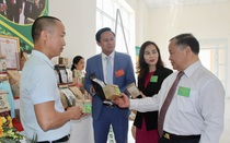 Huyện đầu tiên của cả nước tổ chức Đại hội Hội Nông dân, có Phó Chủ tịch BCH TƯ Hội Nông dân Việt Nam dự