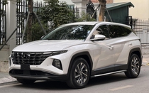 Sau 1 năm sử dụng, Hyundai Tucson 2022 có giá bao nhiêu?
