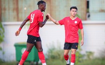 Được CLB TP.HCM "cưu mang", Bùi Ngọc Long lập tức tỏa sáng