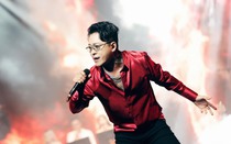 Tuấn Hưng được khen "chuyên nghiệp hơn cả diễn viên" khi đóng "Đào, Phở, Piano"