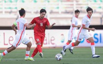 Vì sao cầu thủ đáng xem nhất U20 Việt Nam không đá phút nào tại U20 châu Á 2023?