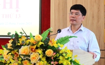 Ông Nguyễn Thủy Trọng được bầu làm Chủ tịch Hội Nông dân tỉnh Phú Thọ